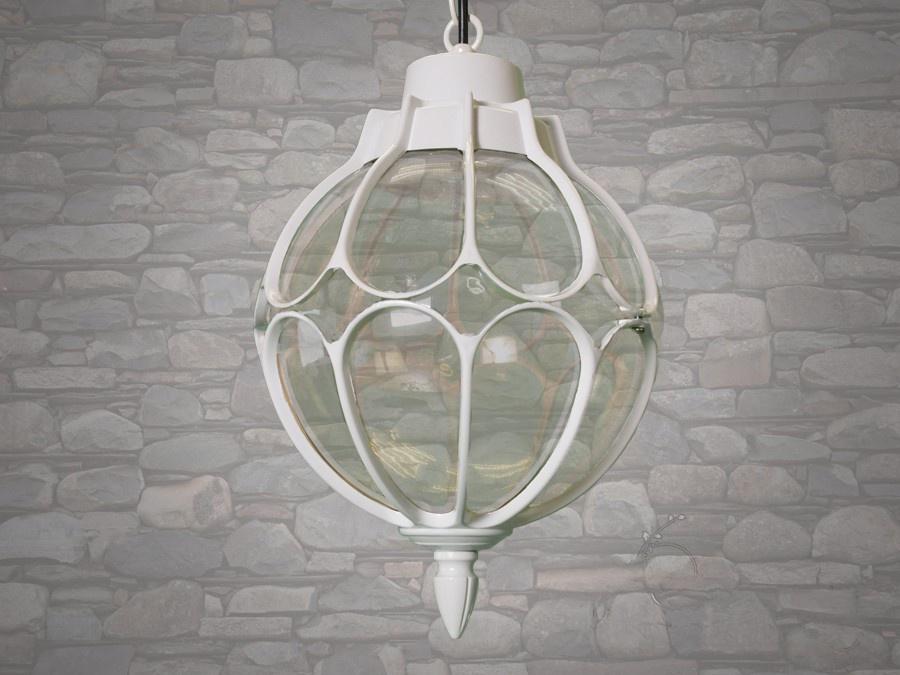 Садово-парковый светильник Минималистичный Белый (DJ118-M-H WH) - фото 3 Садово-парковый светильник Минималистичный Белый (DJ118-M-H WH) - фото 3