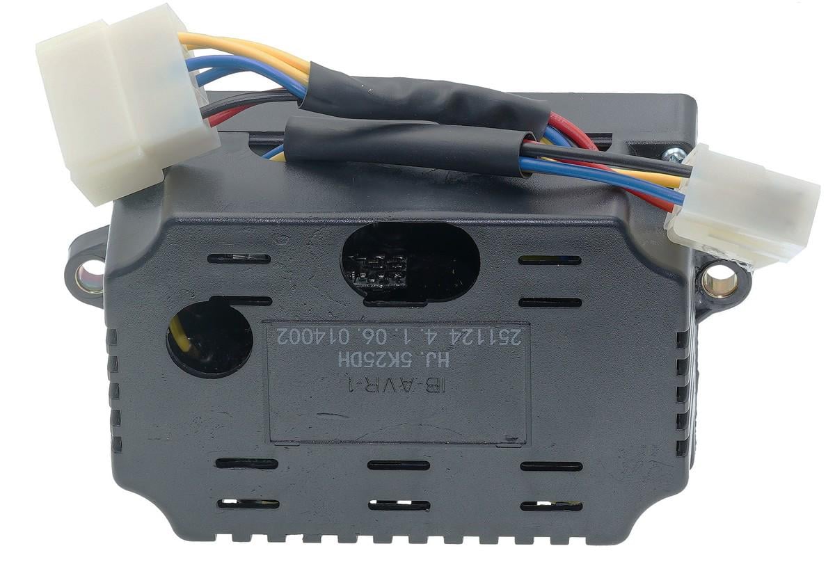 Регулятор генератора AVR 5 кВт 220В 1-фаза (gen1720) Регулятор генератора AVR 5 кВт 220В 1-фаза (gen1720)