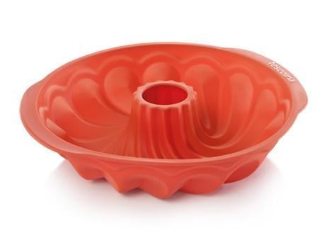 Форма для кексу Tescoma Delicia Silicon Prime 24 см низька (629410) Форма для кексу Tescoma Delicia Silicon Prime 24 см низька (629410)