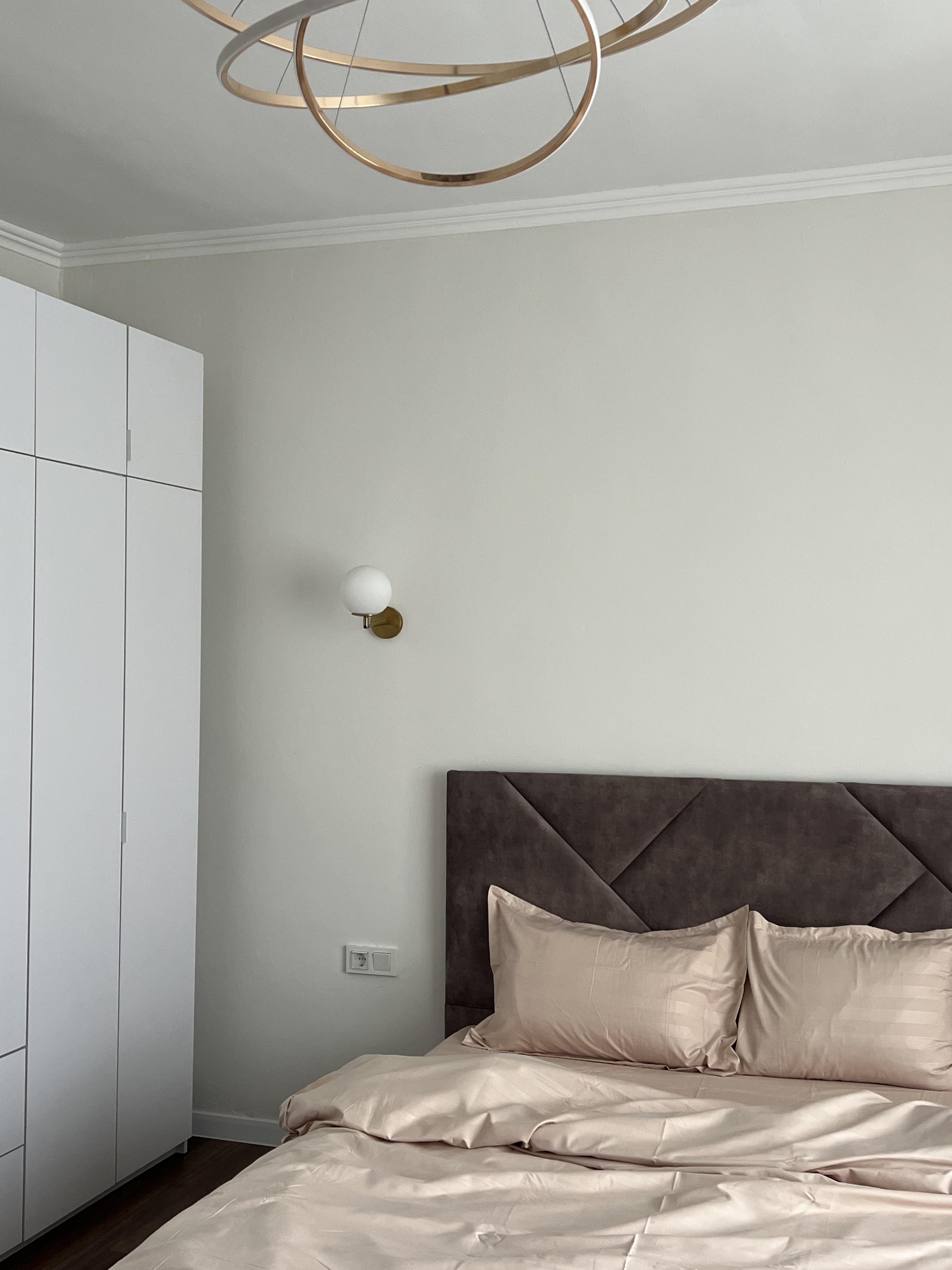 Комплект постільної білизни двоспальний Бежевий (00001) - фото 2 Комплект постільної білизни двоспальний Бежевий (00001) - фото 2