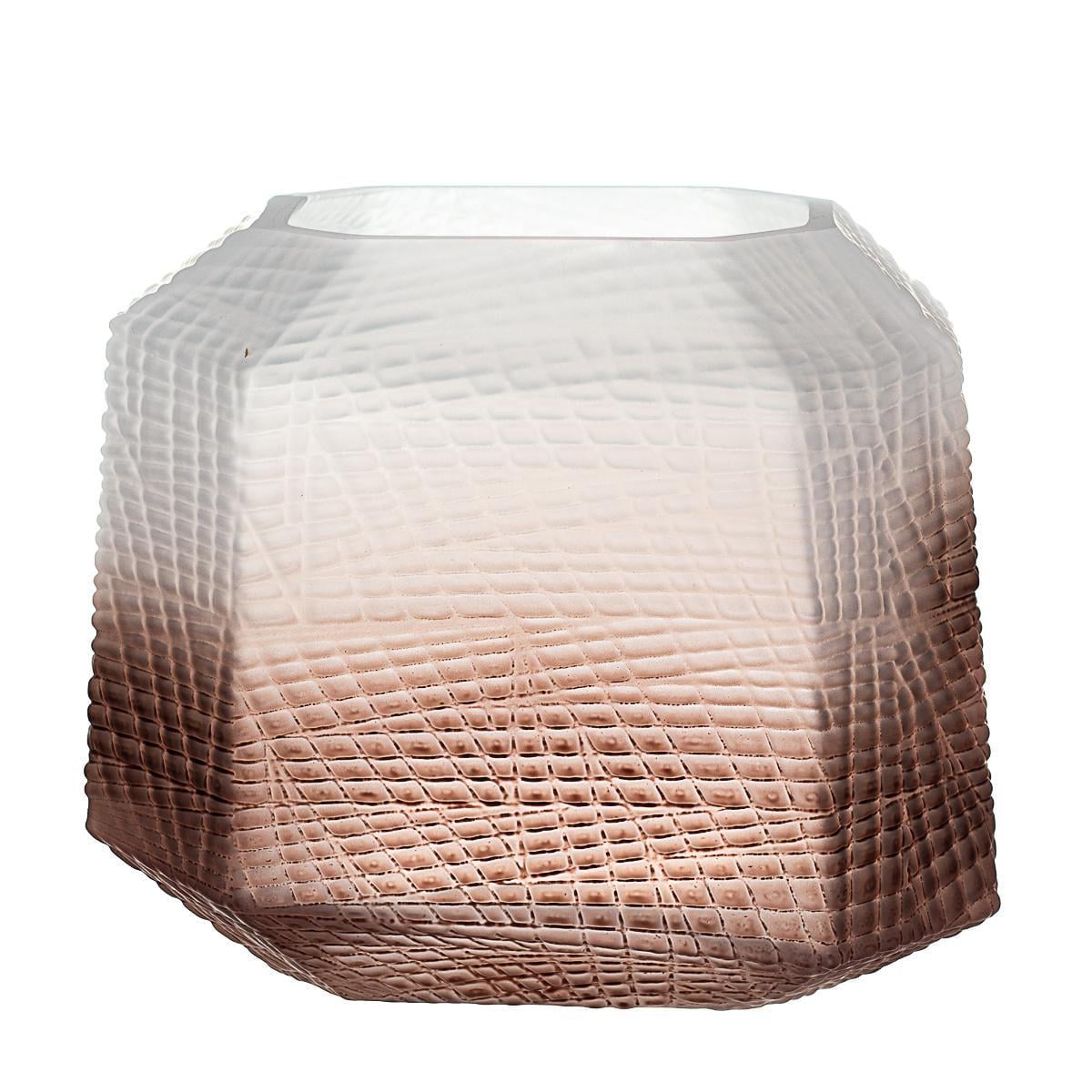 Ваза стеклянная Elisey Пустыня (8426-040)