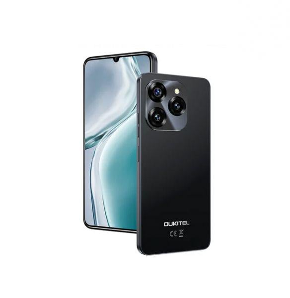 Смартфон Oukitel C50 8/128Gb Black (1566310)