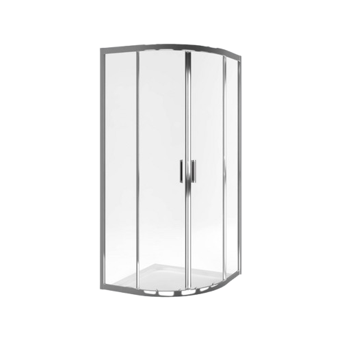 Душевая кабина Excellent Seria 201 190х90x90 стекло 5 мм, без поддона + покрытие Clean Control (KAAC.1801.900)