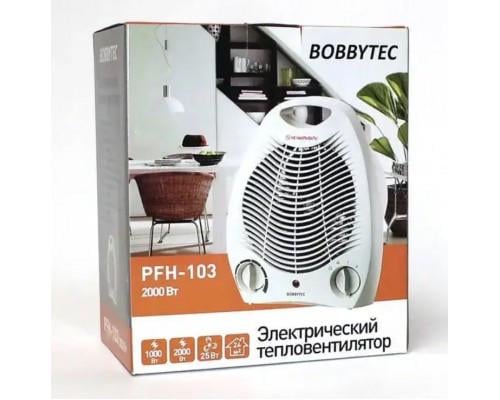 Тепловентилятор Bobbytec PFH-103 2 кВт (2027332154) - фото 2