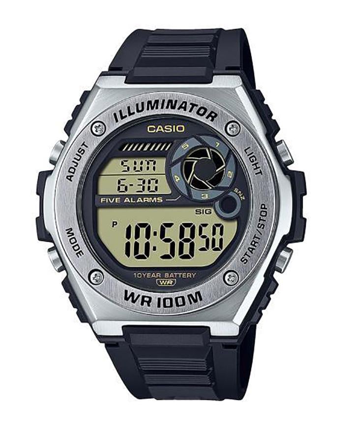 Часы Casio MWD-100H-9AVEF