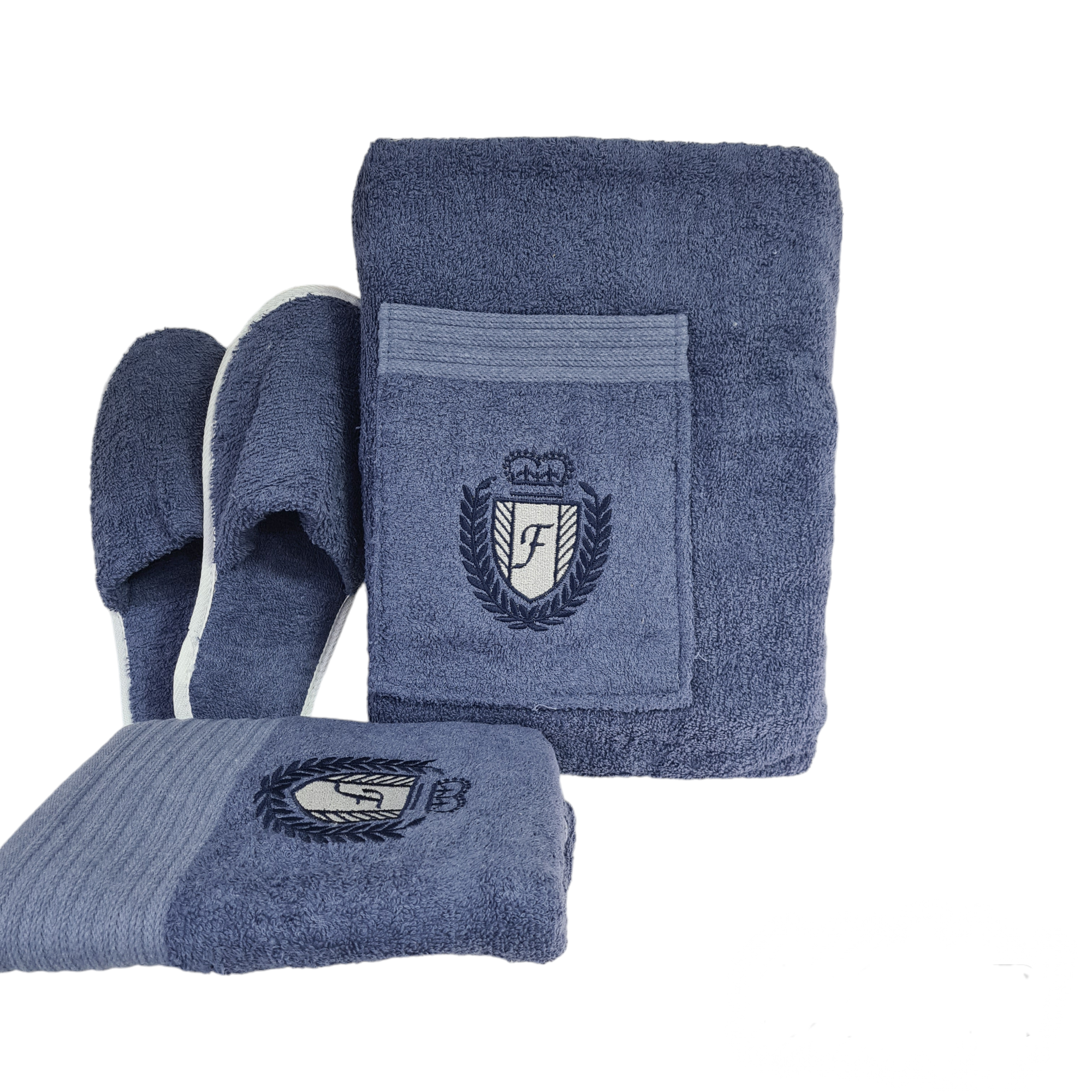 Набор для бани и сауны мужской (70367)