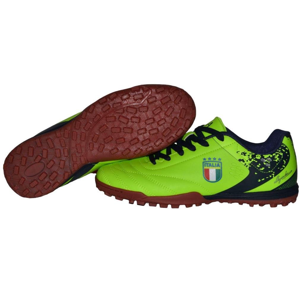 Футбольные сороконожки подростковые Demax 107-231-291 р. 41 26,2 см Футбольные сороконожки подростковые Demax 107-231-291 р. 41 26,2 см