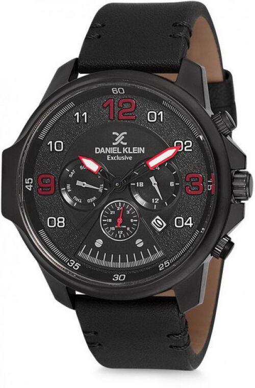 Наручний годинник чоловічий Daniel Klein DK12117-4 (108031) Наручний годинник чоловічий Daniel Klein DK12117-4 (108031)