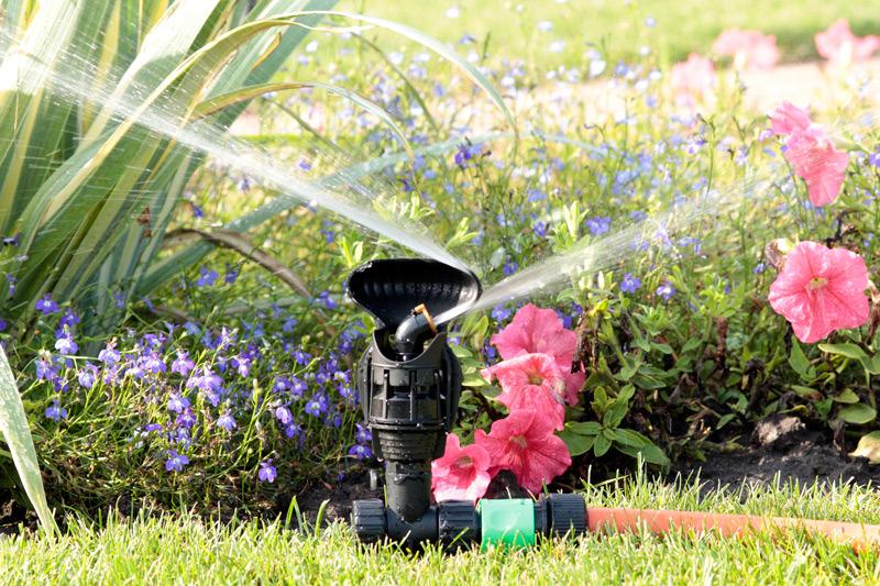 Дождеватель секторный Presto-PS Кобра 3302 B - фото 3