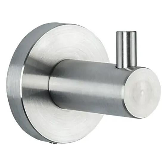 Гачок настінний Frap F30105 одинарний Сатин (126676)