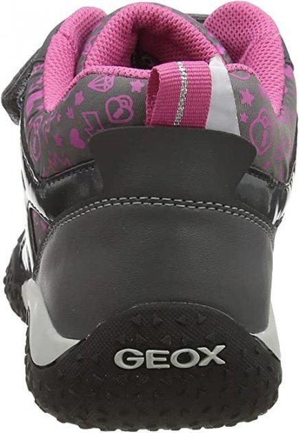 Черевики демісезонні Geox Baltic р. EUR 39 Dk Grey/Fuchsia (7500384) - фото 5 Черевики демісезонні Geox Baltic р. EUR 39 Dk Grey/Fuchsia (7500384) - фото 5