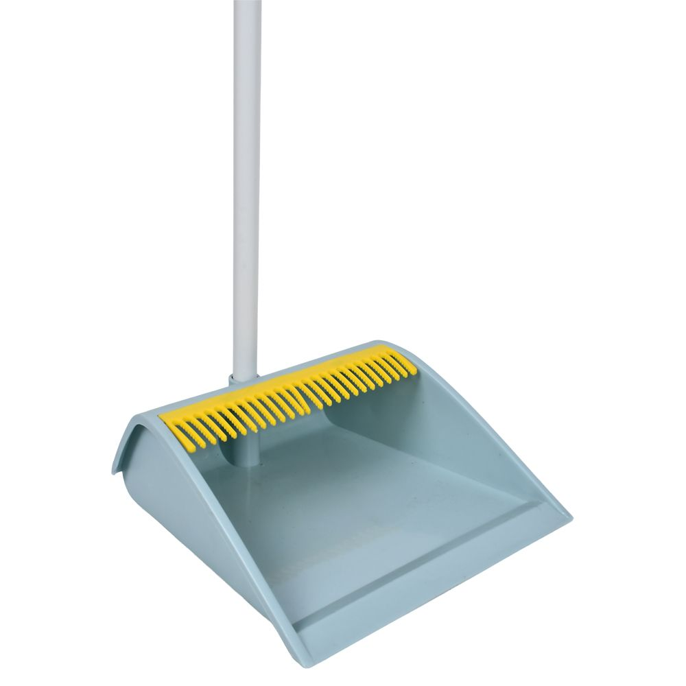 Метла и совок для уборки Stenson 87 см Turquoise (R32376) - фото 4 Метла и совок для уборки Stenson 87 см Turquoise (R32376) - фото 4