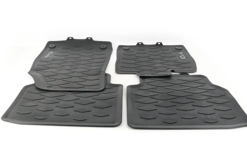 Килимки в салон Volkswagen ID.4 '20- гумові 4 шт. (11B06150082V)