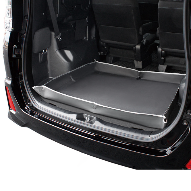 Коврик защитный в багажник автомобиля 82х42 см (АОБ-103-1)