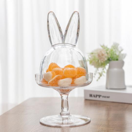 Ємність для зберігання Світла радість 12x12x23,5 см Прозорий (5100-008)