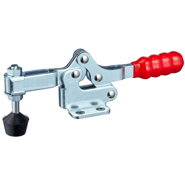 Столярный зажим горизонтальный WorkMan GH‑20752‑B 75 кг (662)