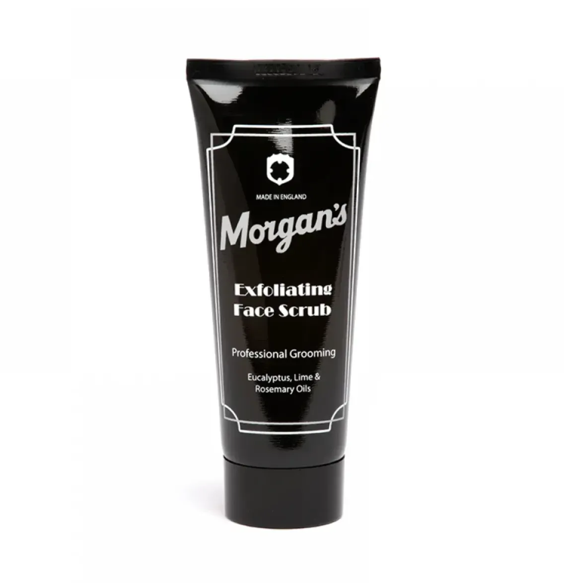 Пилинг для лица Morgan’s Exfoliating Face Scrub для глубокой очистки и отшелушивания кожи 100 мл