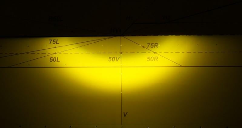 Автомобільні лінзи DriveX BiLed HL3 3" 30W Dual (18710) - фото 5