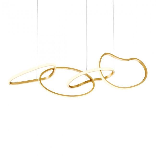 Подвесной светильник RedoBIAS SU LED 80W 3000K GD 4.1.2 (01-2595)