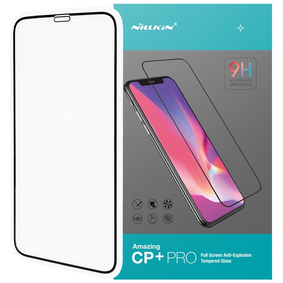 Захисне скло протиударне Nillkin CP+PRO для Apple iPhone 14 Pro 6,1" загартоване Прозорий