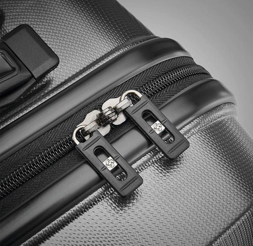 Валіза Samsonite Tech 2.0 55x35x22 см Сірий (SA00041S) - фото 5