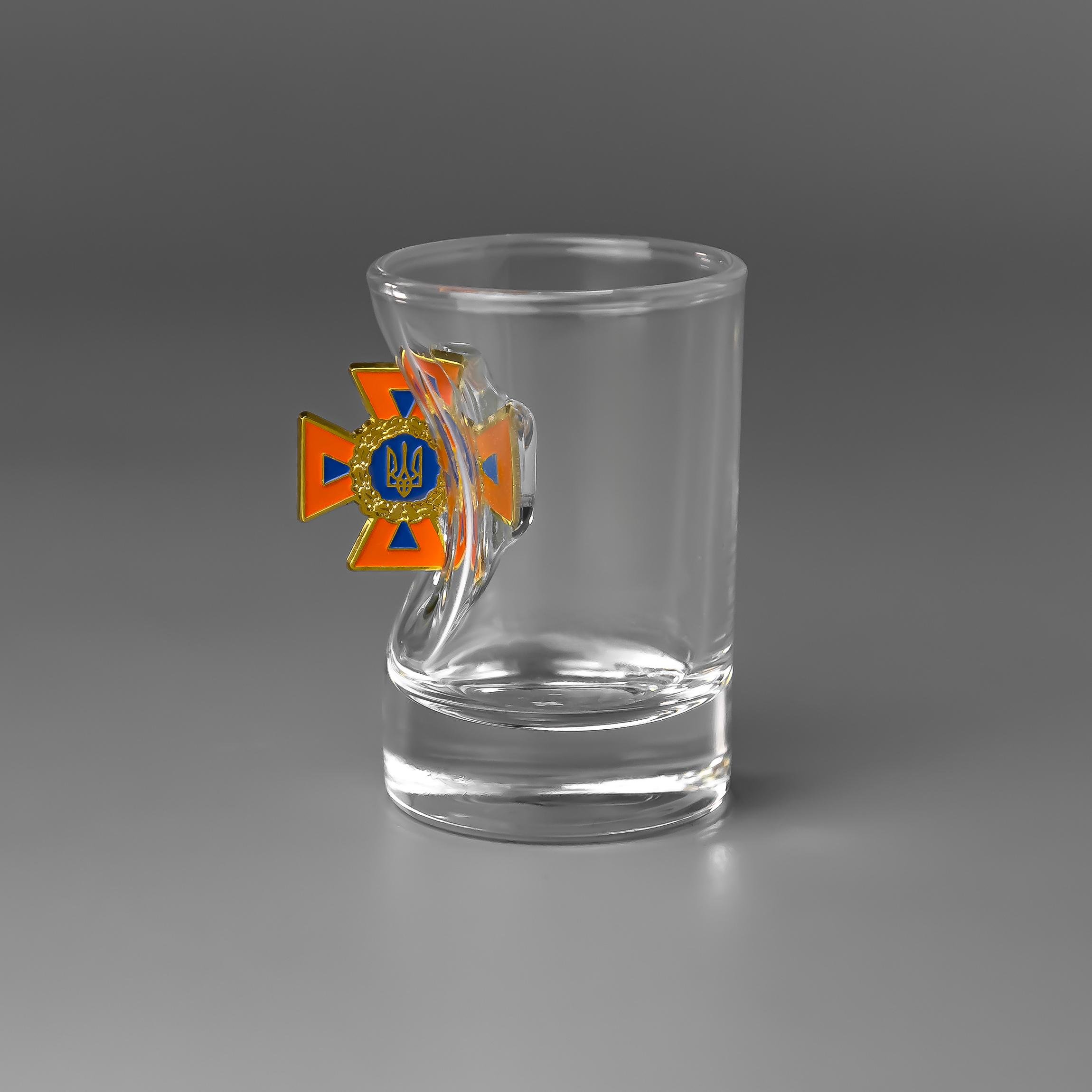 Подарочный набор рюмок VSKLO из ГСЧС в подарочной упаковке (19594488) - фото 6 Подарочный набор рюмок VSKLO из ГСЧС в подарочной упаковке (19594488) - фото 6