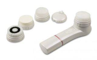 Щетка для чистки лица HoMedics (FAC-550A-EU) - фото 3 Щетка для чистки лица HoMedics (FAC-550A-EU) - фото 3