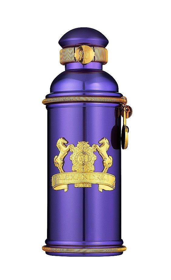 Парфюмированная вода для женщин Alexandre.J Iris Violet в транспортной упаковке 100 мл (150)