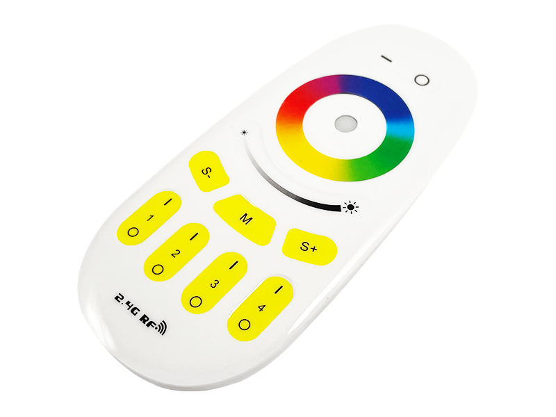 Пульт Mi-Light RF для контроллера RGB 10 A радіо 4 zone (2158)