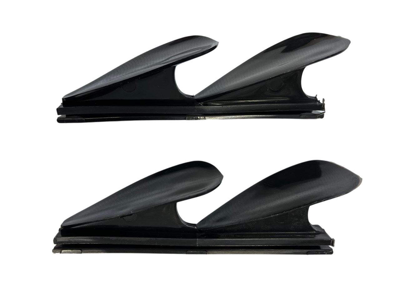 Спойлер двірника Пелюстки Чорний (04343) - фото 2 Спойлер двірника Пелюстки Чорний (04343) - фото 2