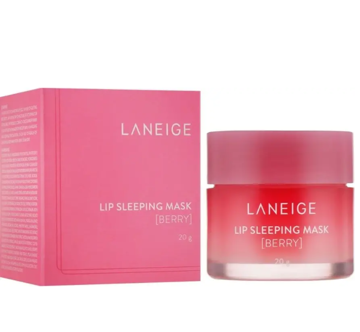 Маска для губ Laneige Lip Sleeping Mask Berry Laneige 20 мл (32123659)
