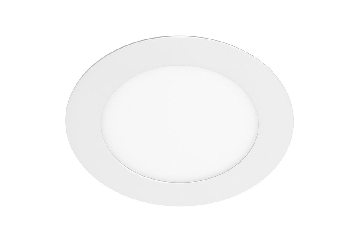 Светильник светодиодный GTV ORIS LD-ORW03 W-CBP 3 W 3000К врезной круглый