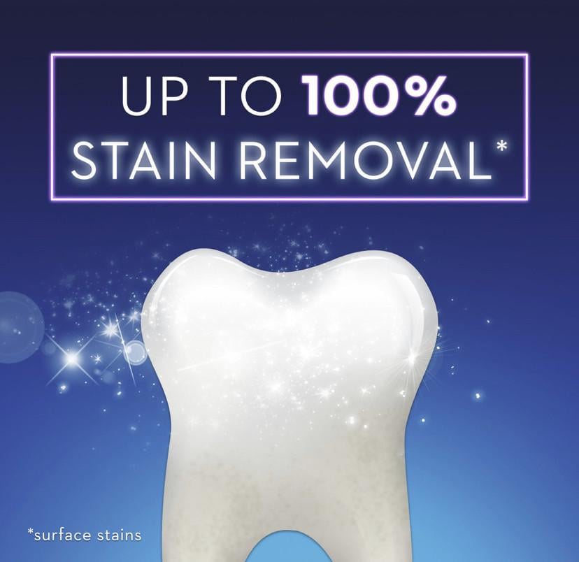 Зубная паста отбеливающая со фтором Crest 3D White Pro Brilliance Whiter Teeth 85 мл (.0033) - фото 4 Зубная паста отбеливающая со фтором Crest 3D White Pro Brilliance Whiter Teeth 85 мл (.0033) - фото 4