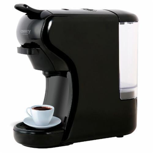 Кавоварка мультикапсульна Camry CR 4414 Black (5905575904669)