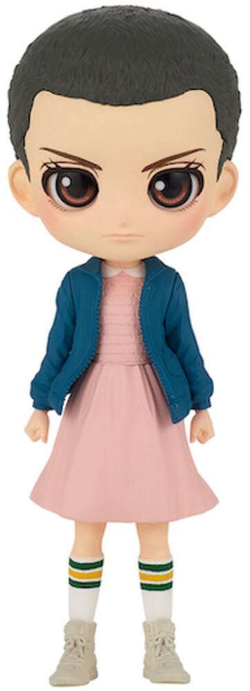 Фигурка Q posket Eleven Stranger Thing 15 см (SWT Q posket ST E) Фигурка Q posket Eleven Stranger Thing 15 см (SWT Q posket ST E)