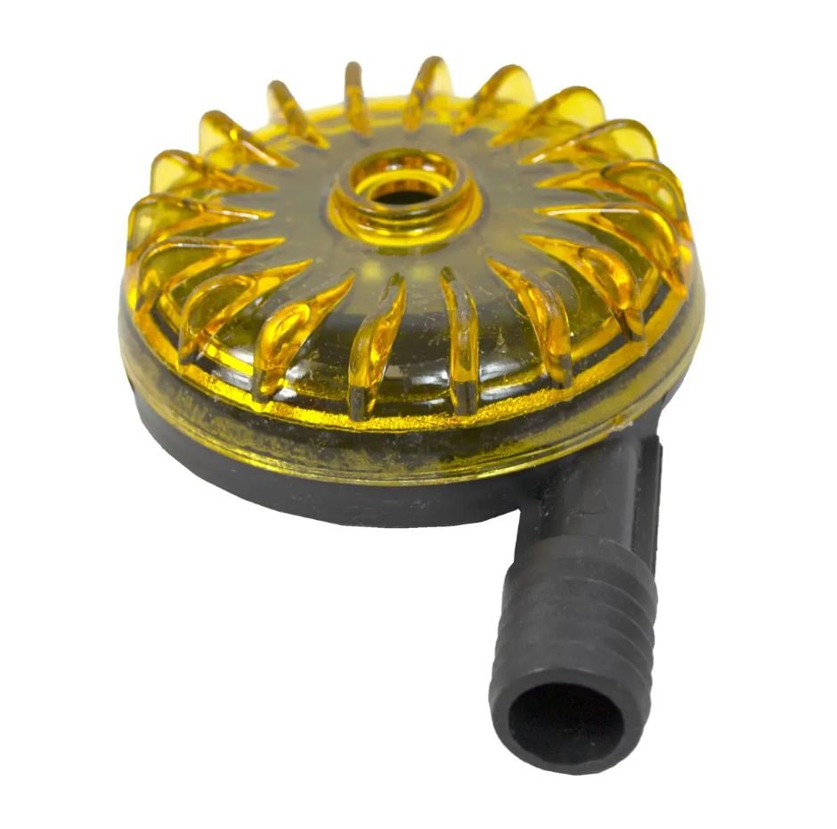 Улитка для орошения газонов диаметр 9 см Прозрачный (M-20058)