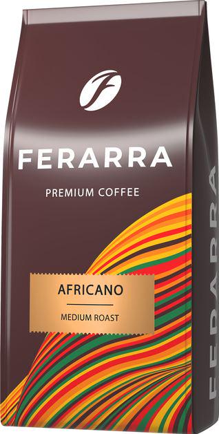 Кофе в зернах Ferarra Africano 1 кг