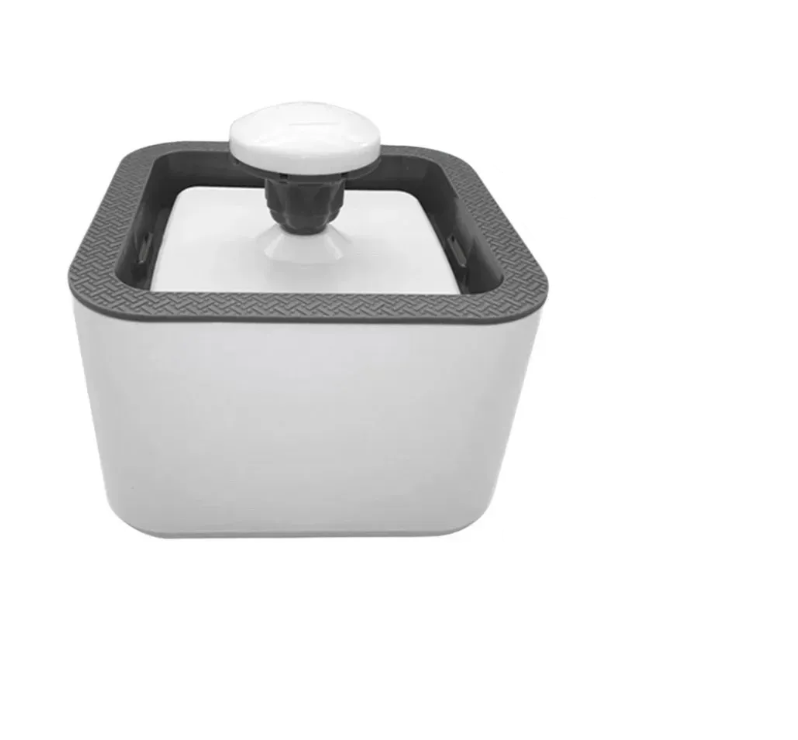 Автоматическая поилка-фонтан для животных Pet Water Fountain 1,5 л (DE12563)