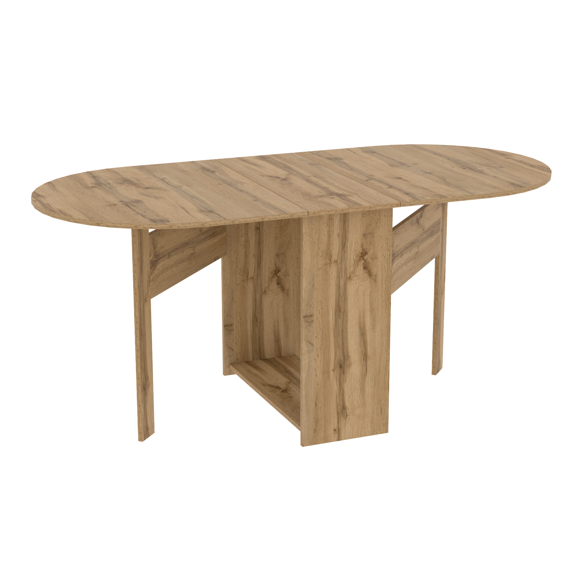 Стол-тумба №2 1700х800х750 мм Дуб Аппалачи - фото 1 Стол-тумба №2 1700х800х750 мм Дуб Аппалачи - фото 1