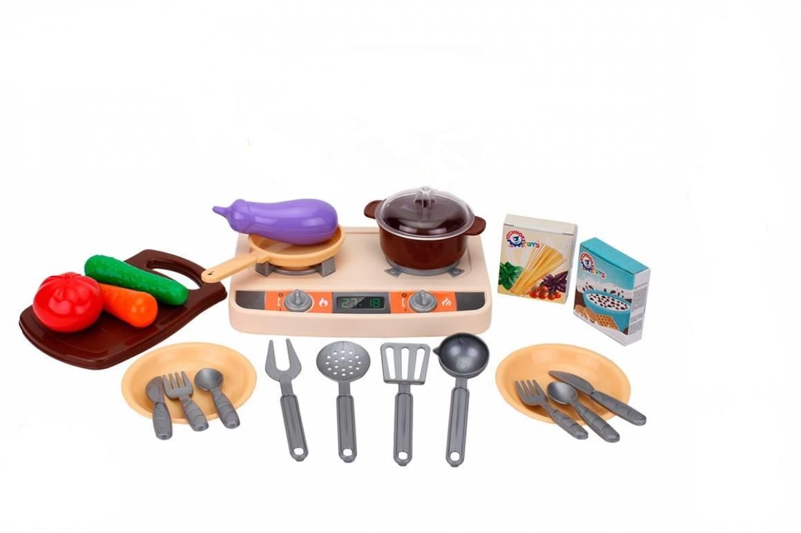 Детский игровой набор Технок Кухня 22 предмета (5620TXK)