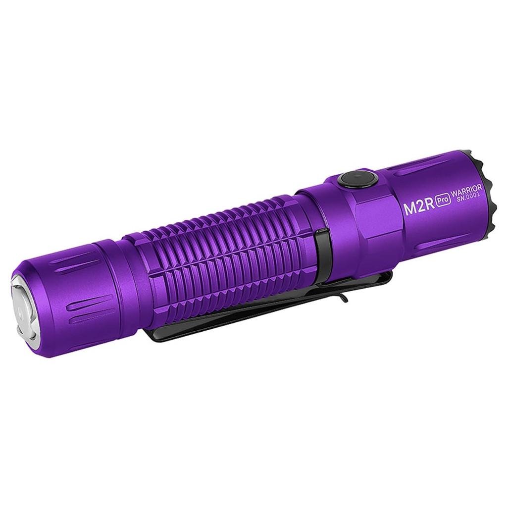 Ліхтар Olight M2R Pro Purple (M2R Pro PU)