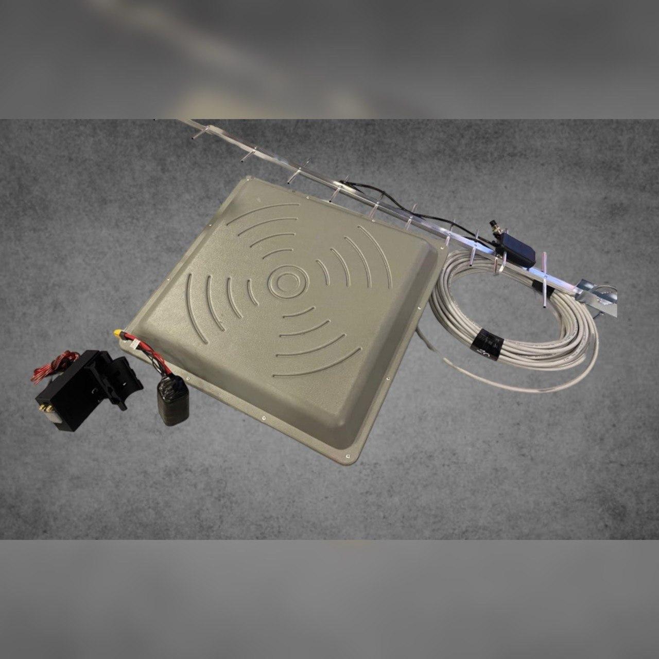 Антенна выносная Military 1.3 range 25+ для управления дронами и БПЛА по укрытию (2237964949)