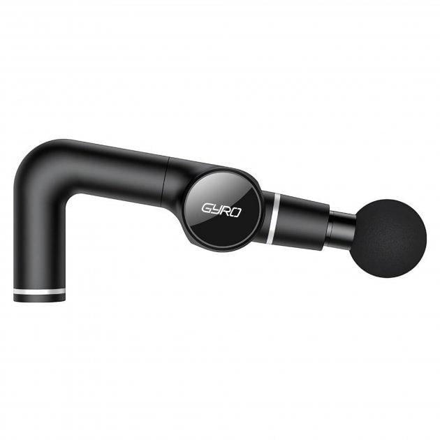 Перкуссионный ручной массажер для тела и мышц GYRO fascia & muscle gun massager Di09 - фото 2 Перкуссионный ручной массажер для тела и мышц GYRO fascia & muscle gun massager Di09 - фото 2