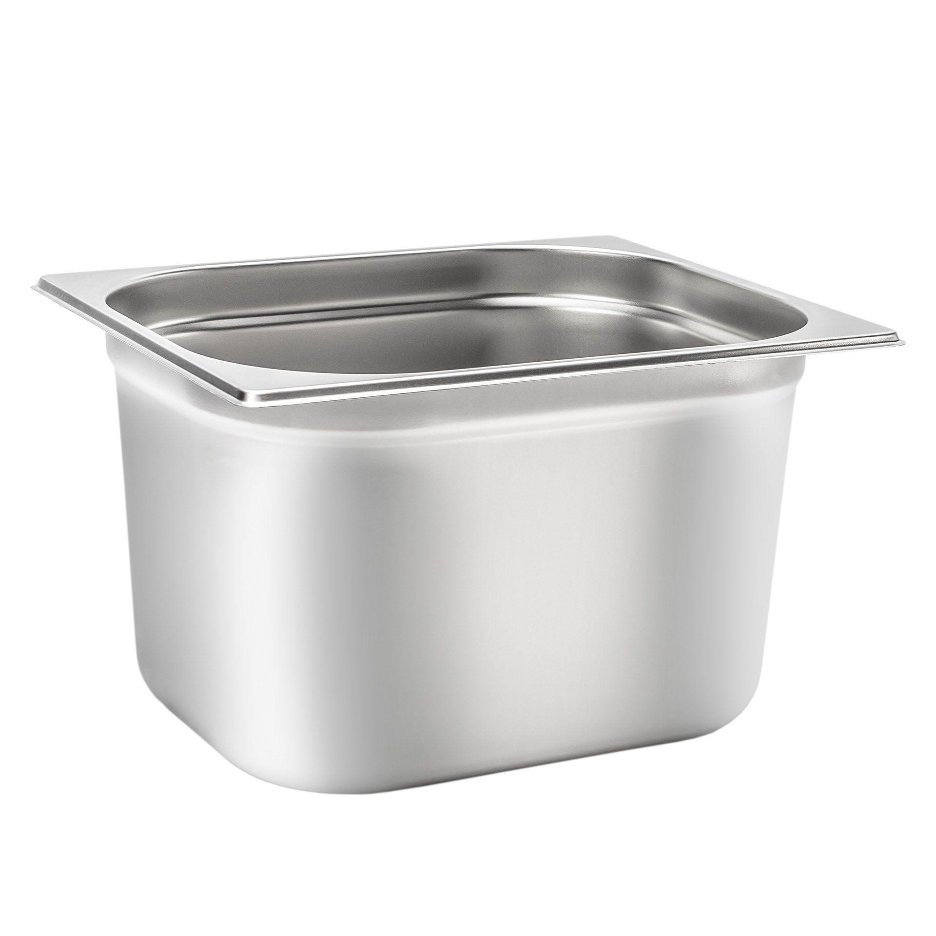 Гастроемкость Tom Gast CaterWare 1/2-200 265х325 мм 12,5 л (CW-12200)