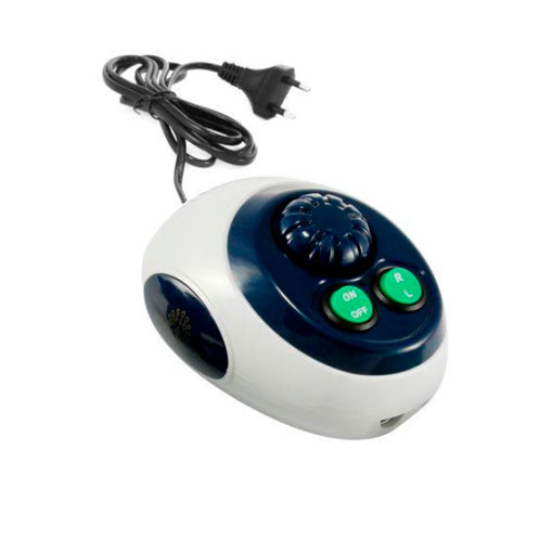 Фрезер для маникюра Global Fashion SalonHome GF-107-White