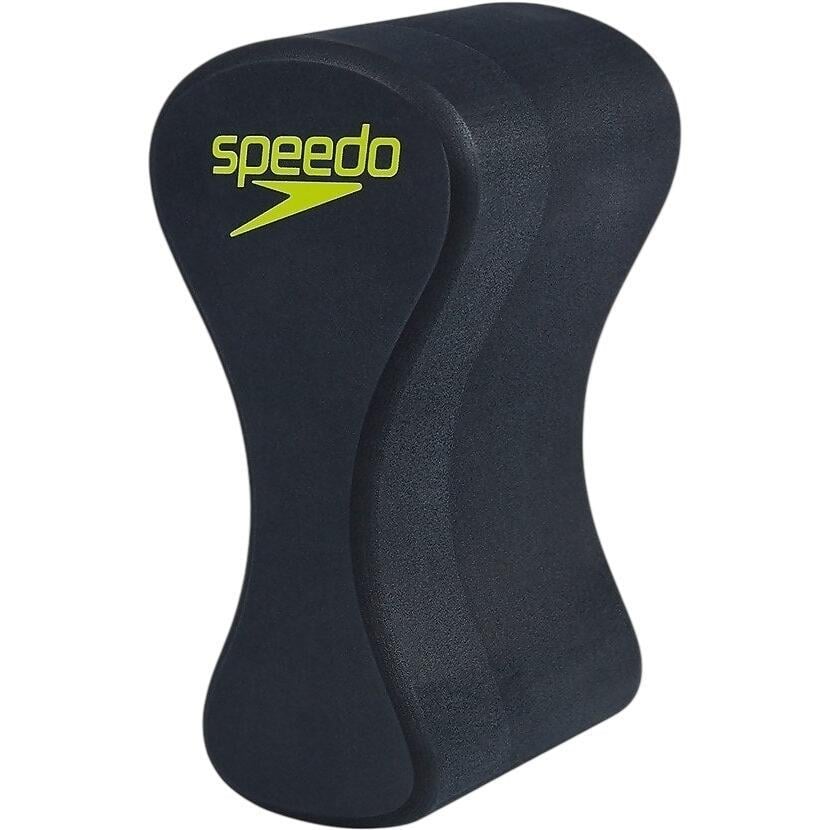 Колобашка для плавания Speedo PULLBUOY AU Темно-серо-лаймовый (8-01791B076)
