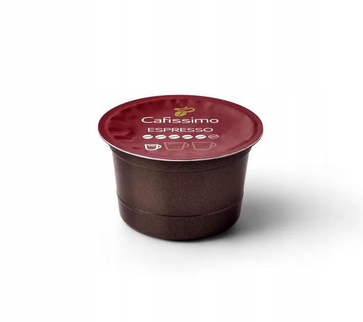 Кава в капсулах Tchibo Espresso Kraftig Intense Aroma 96 капс. (4046234728767) - фото 2 Кава в капсулах Tchibo Espresso Kraftig Intense Aroma 96 капс. (4046234728767) - фото 2