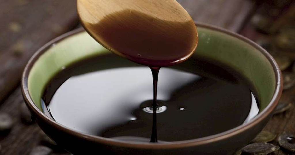 Олія гарбузового насіння Oljarni Fram 270 років органічна першого віджиму нерафінована 0,5 л (29544811) - фото 4 Олія гарбузового насіння Oljarni Fram 270 років органічна першого віджиму нерафінована 0,5 л (29544811) - фото 4