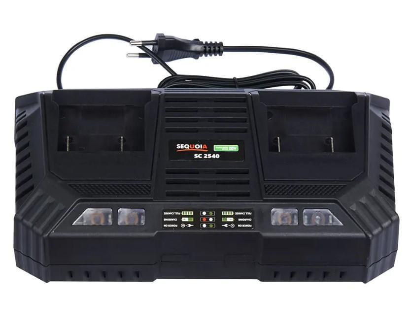 Зарядное устройство SEQUOIA SC2540 (53126) Зарядное устройство SEQUOIA SC2540 (53126)