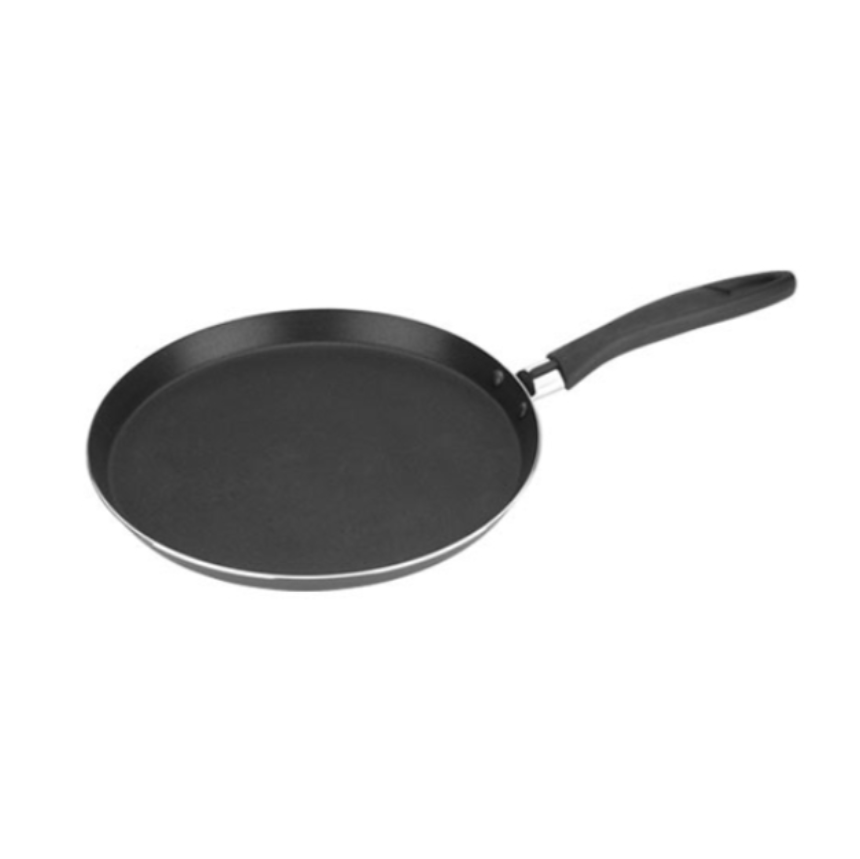 Сковорода для млинців Benson BN 560 мармурове антипригарне покриття 22 см (PTLNN-018)